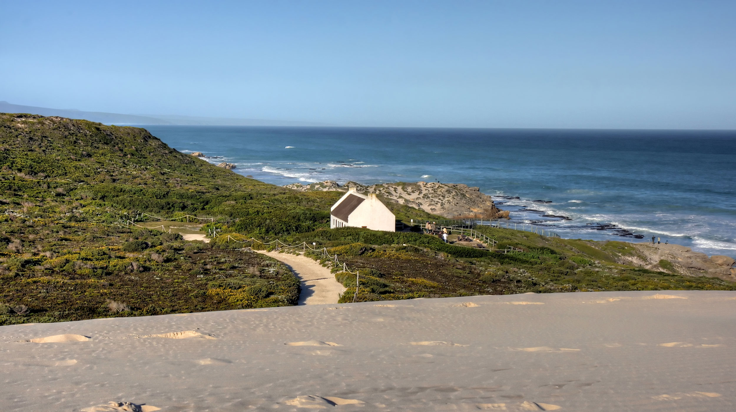 De Hoop Nature Reserve Header Photo