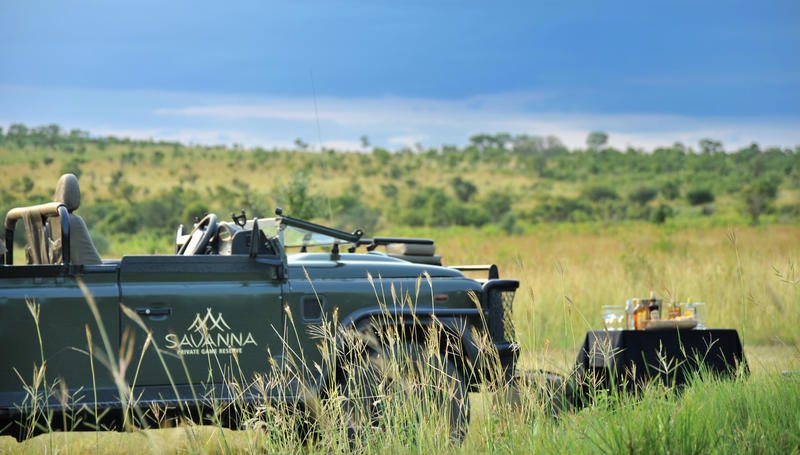 Save 66% at Savanna Game Reserve