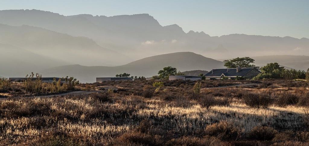 Cederberg Ridge Header Image