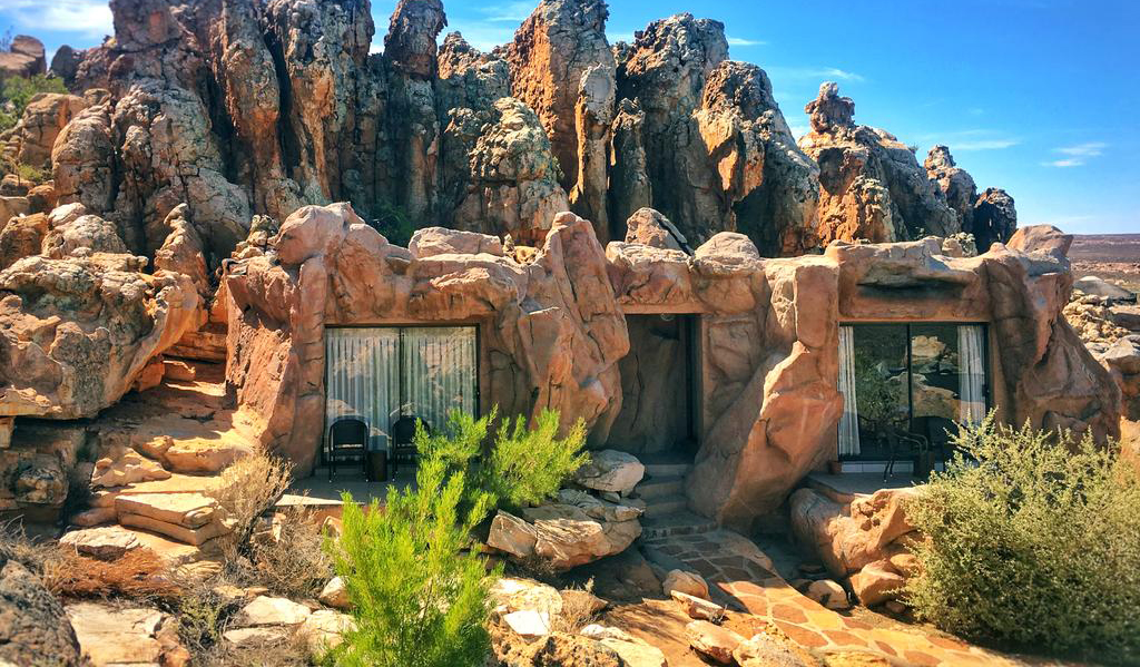 Kagga Kamma Caves and Landscape