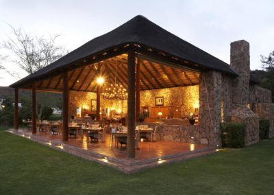 Bushmans Kloof 5