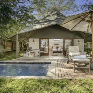 Save 66% when staying at the luxurious 5-star Savanna Lodge in the Sabi Sand Private Game Reserve