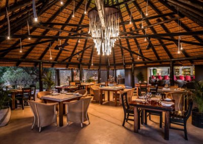 Sabi Sabi Bush Lodge