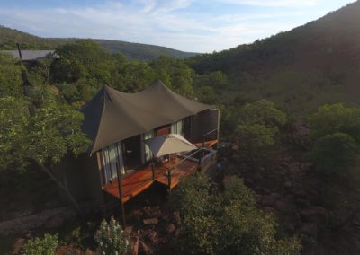 Inzalo Safari Lodge