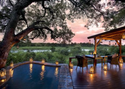 Lion Sands Tinga Lodge