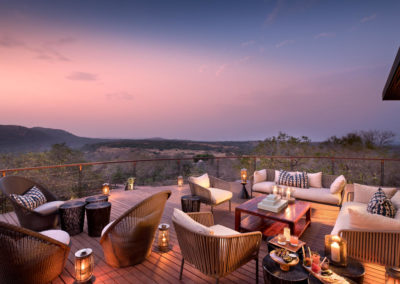 Phinda Mountain Lodge