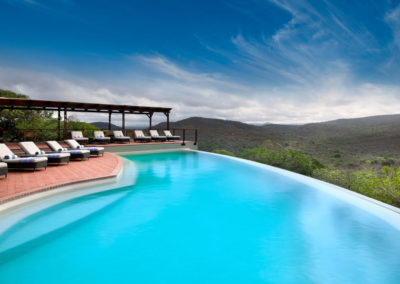 Phinda Mountain Lodge