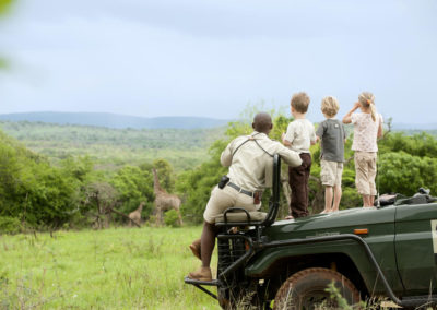 Phinda Mountain Lodge