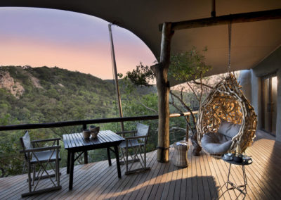 Phinda Rock Lodge