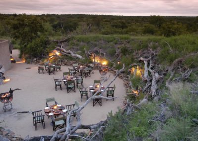 Sabi Sabi Earth Lodge