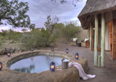 Rhulani Safari Lodge