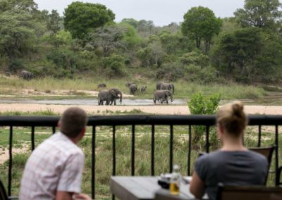 Umkumbe Safari Lodge