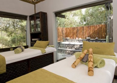 Sabi Sabi Bush Lodge