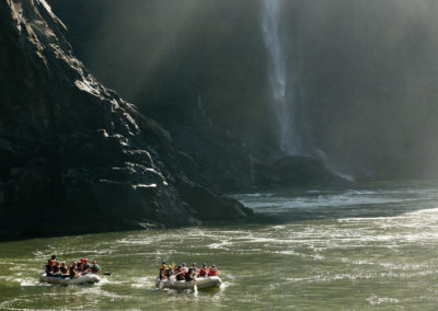 Ilala Lodge at Victoria Falls