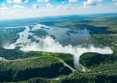 Ilala Lodge at Victoria Falls