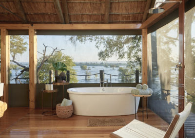 Victoria Falls River Lodge