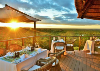 Victoria Falls Safari Club