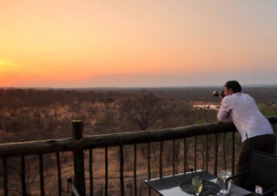 Victoria Falls Safari Club