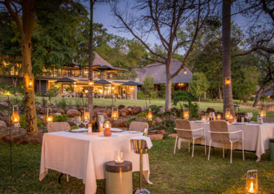 Stanley & Livingstone Boutique Hotel