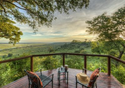 Muchenje Safari Lodge