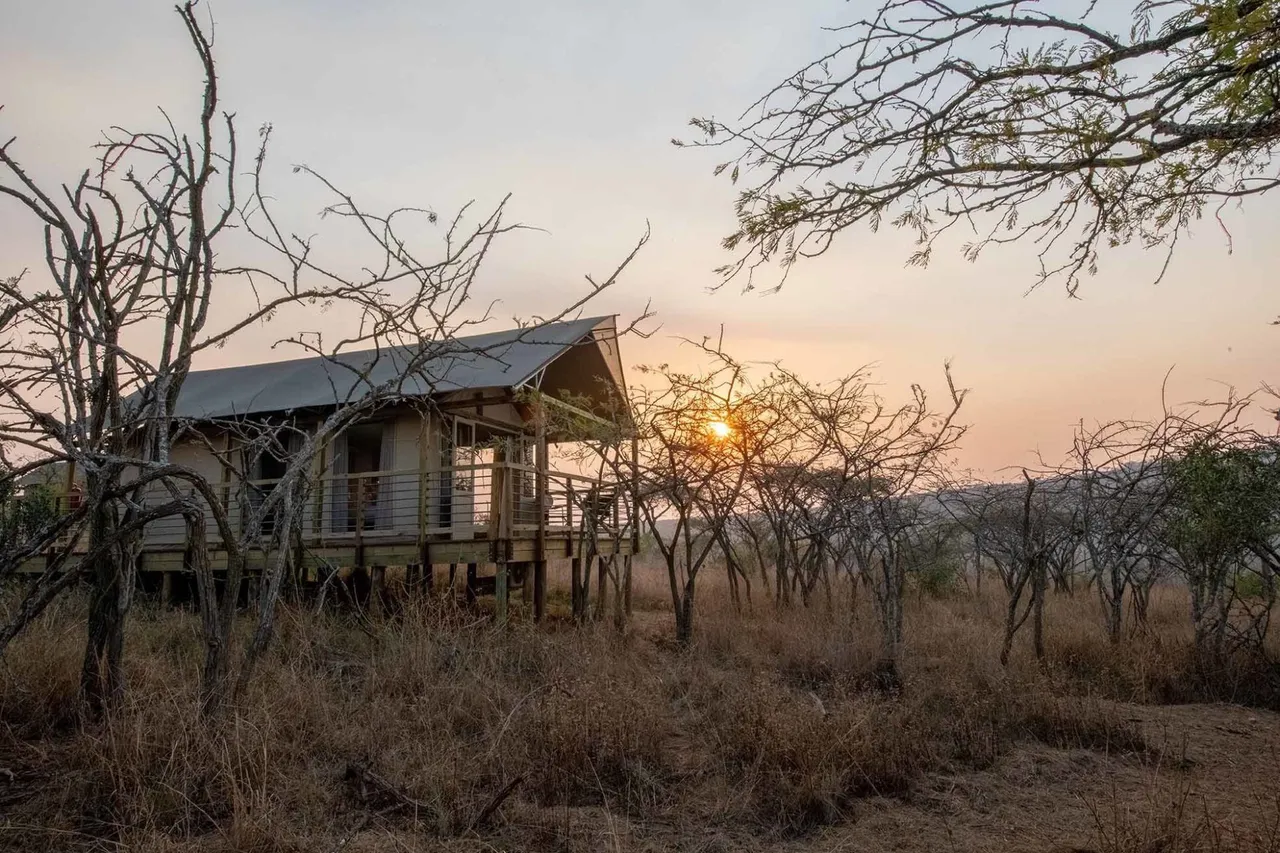 Ndhula Lodge