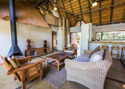 Rhino Ridge River Lodge Self-Catering