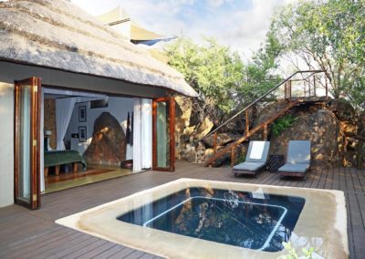 Madikwe Hills Private Game Lodge