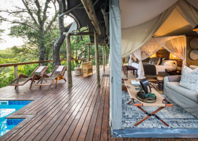 Rhino Sands Safari Camp