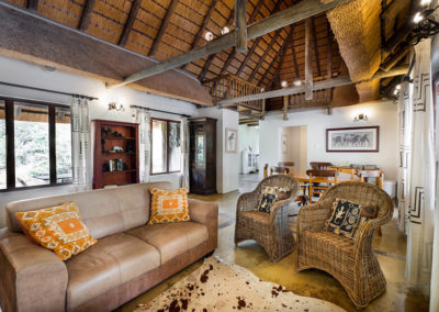 Rhino Ridge River Lodge Self-Catering