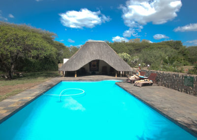 Rhino River Lodge