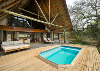 Rhino Ridge River Lodge Self-Catering