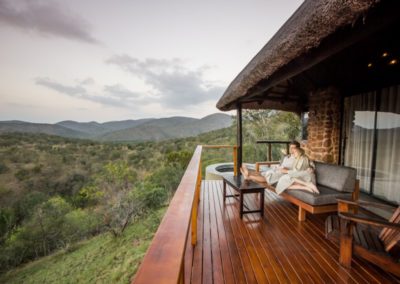 Leopard Mountain Safari Lodge