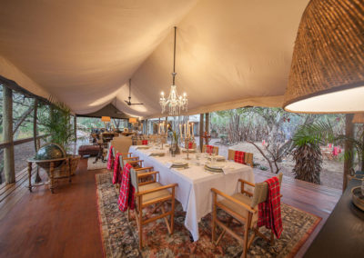 Rhino Sands Safari Camp