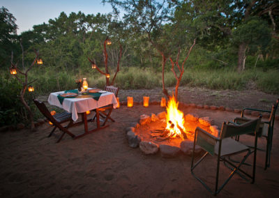 Rhino River Lodge