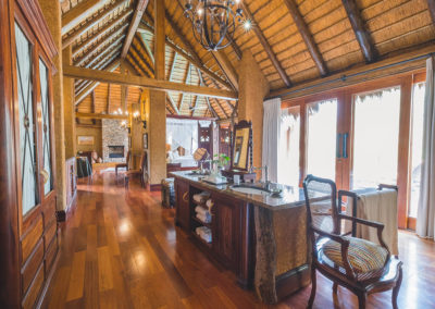 Zindoga Villa at Jabulani Safari Lodge