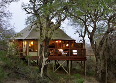 Hamilton's Tented Camp