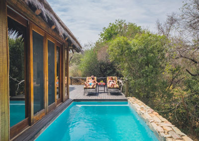 Zindoga Villa at Jabulani Safari Lodge