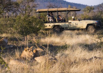 Thakadu River Lodge