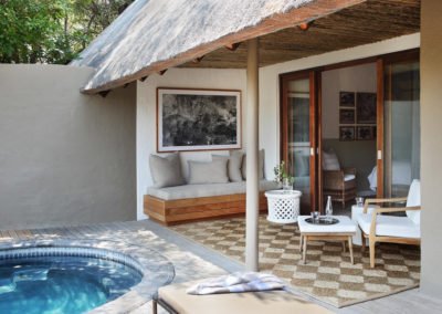 Londolozi Varty Camp