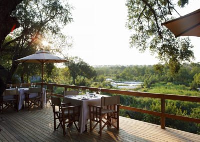 Londolozi Varty Camp