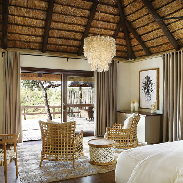 Londolozi Founders Camp | African Trackers