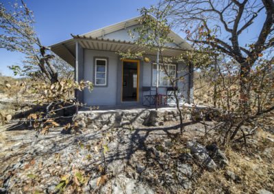 Etosha Safari Camp