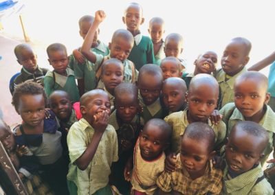 Local Samburu Schools