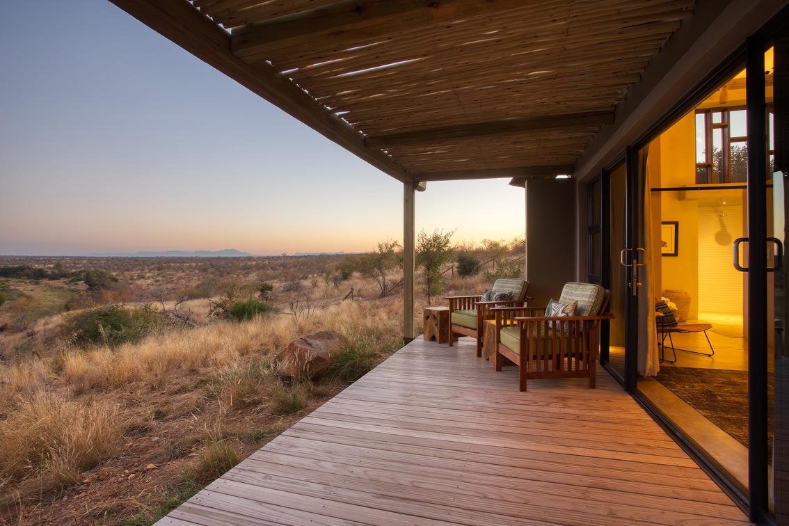 Sundowners at Baobab Ridge