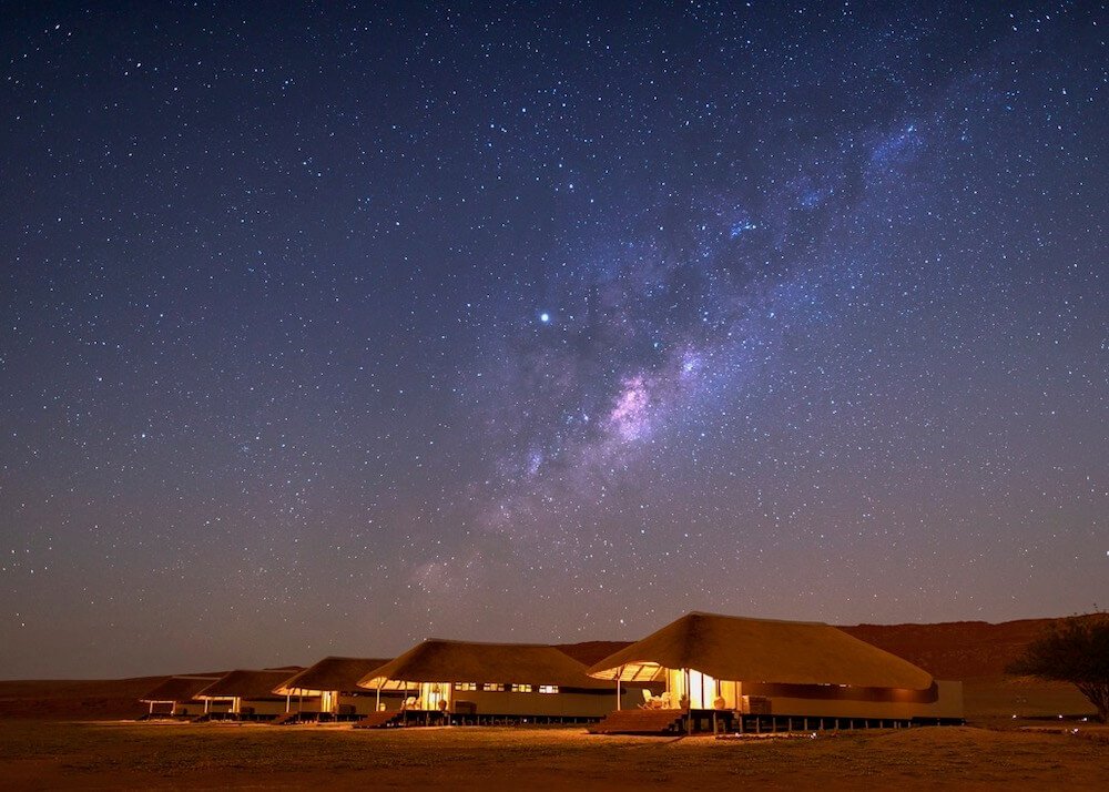 Kwessi Dunes Camp