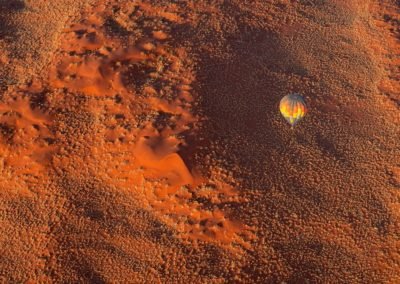 Kwessi Dunes Camp