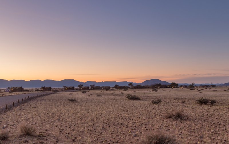 Desert Camp