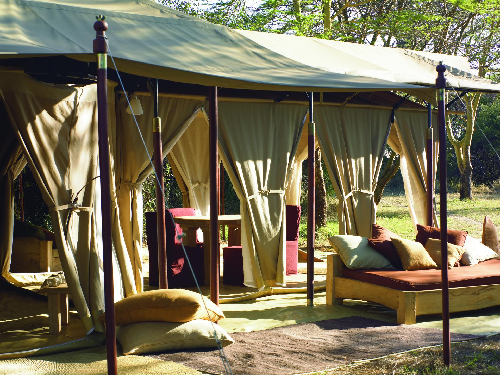 Naibor Camp