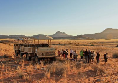 Twyfelfontein Country Lodge