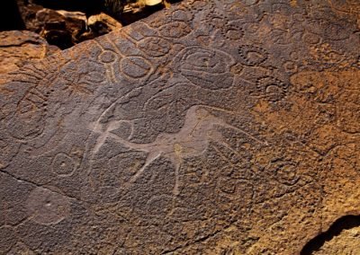 Twyfelfontein Rock Painting